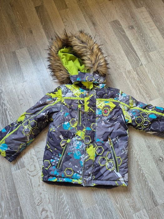 Зимн.детский костюм