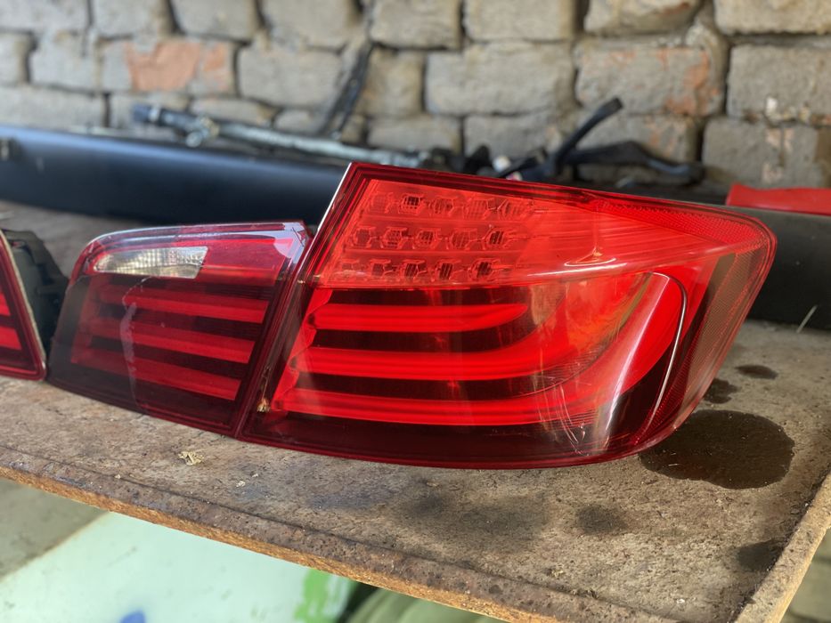 Stopuri/triple bmw f10