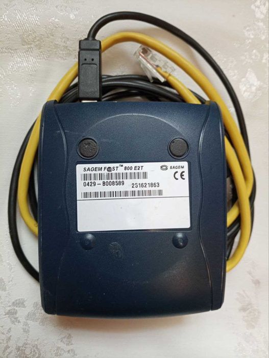 Роутеры: Zyxel-2EBO, D-Link DSL,  Sagem