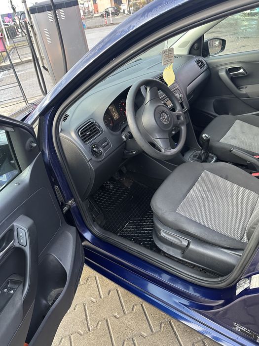 Volkswagen Polo 1.2 TDI 2011