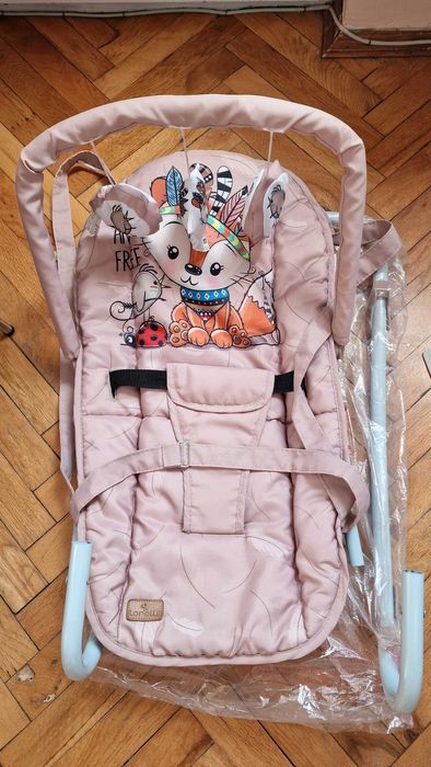 Бебешки шезлонг Lorelli