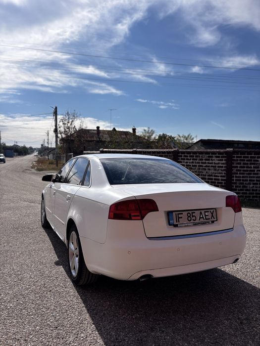 Audi A4 B7 2008 90.000 km 2.0 TDI 170cp quattro