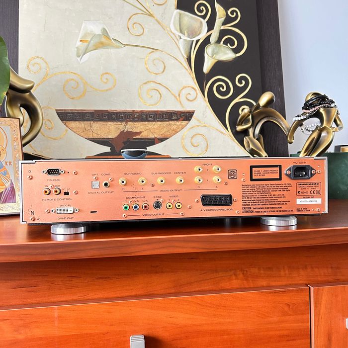 Marantz Dv 12s2 impecabil