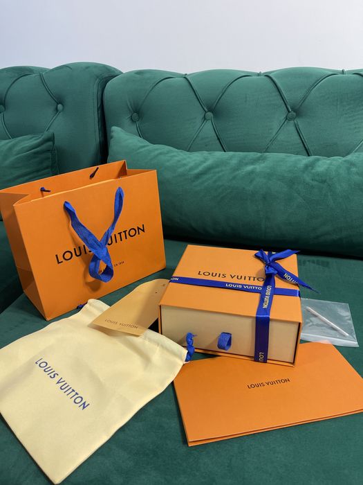 Curea Louis Vuitton piele naturala 100% Full Box colectie noua