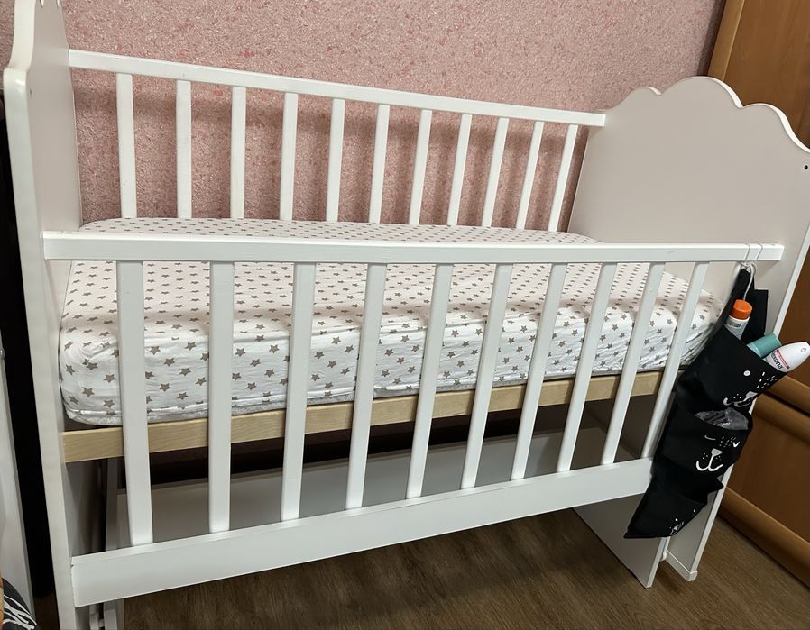 Продам детскую кровать