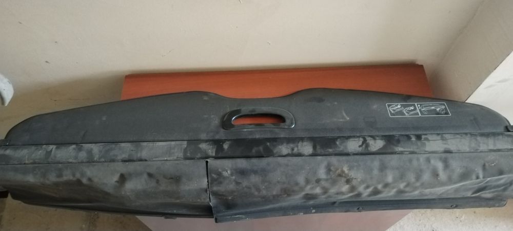 Шторка на багажник