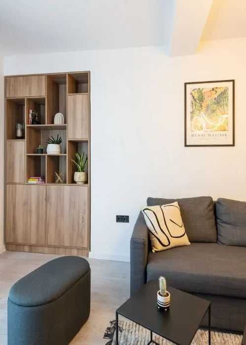 Дава се под наем Двустаен апартамент в София, Подуяне - 70 кв.м за 561 € - Снимка #1