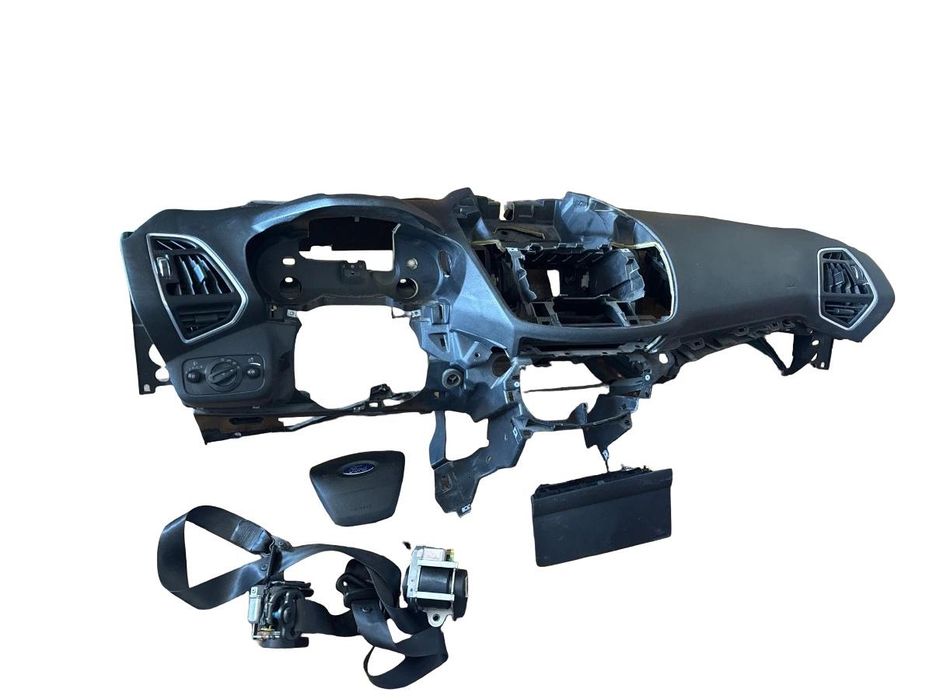 Kit Airbag Plansa Bord Ford Kuga 2 Facelift [ 2016 - 2019 ]