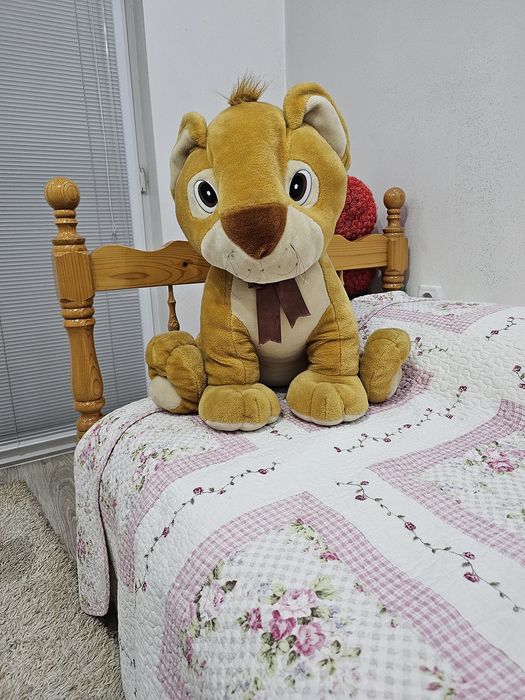 Плюшен тигър. Идеален подарък за любим човек