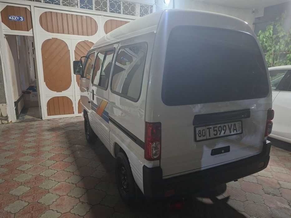 Chevrolet Damas 2025