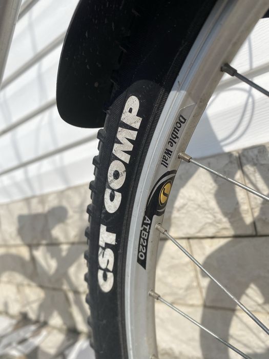 Подавм велосипед aythor