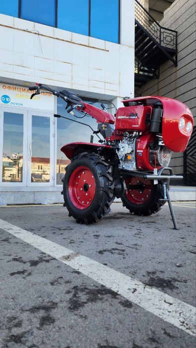 Motoblok WEIMA 186FBE | Dizel | Starterli | Kuchli va ishonchli