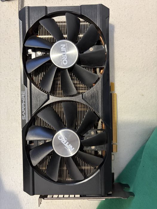Radeon r9 380. 4 g  ddr 5