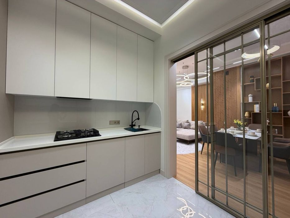 ЖК  МУХТАШАМ Ориентир: Метро Минор, Алайский, Финансовый институт