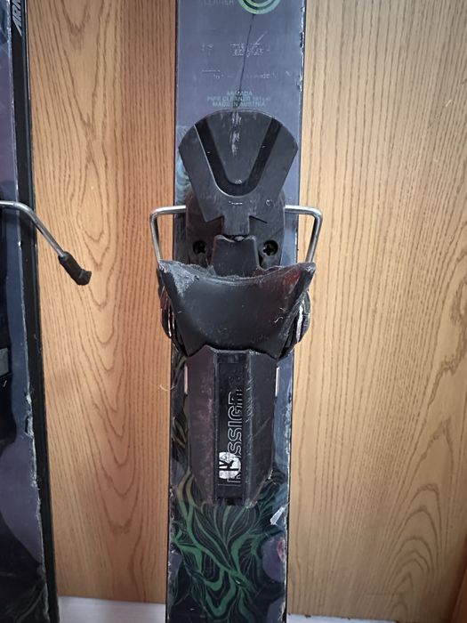 Schiuri Armada Freeride 181cm