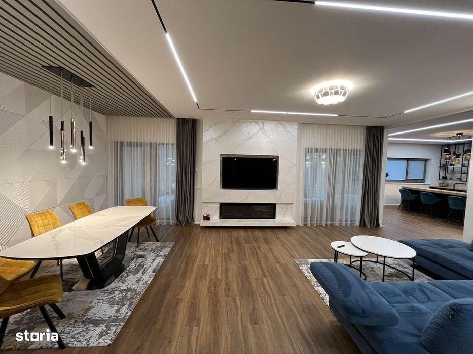 Vila modernă Pitesti