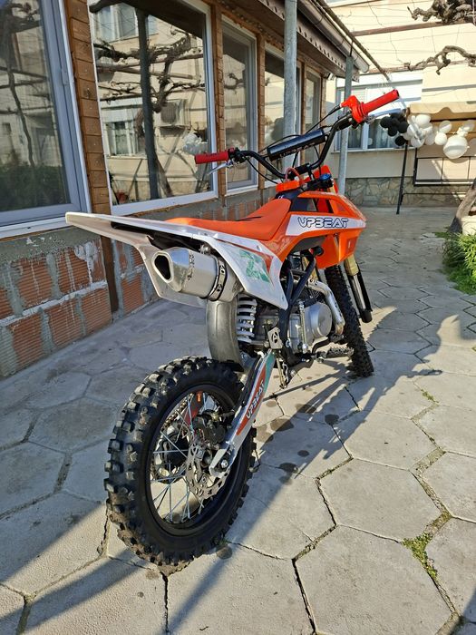 Кросов мотор 125 кубика