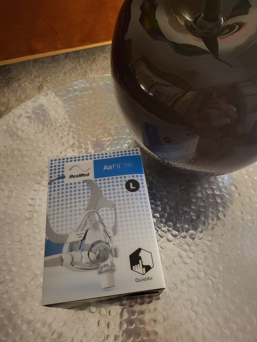 Маска Resmed F20 размер L