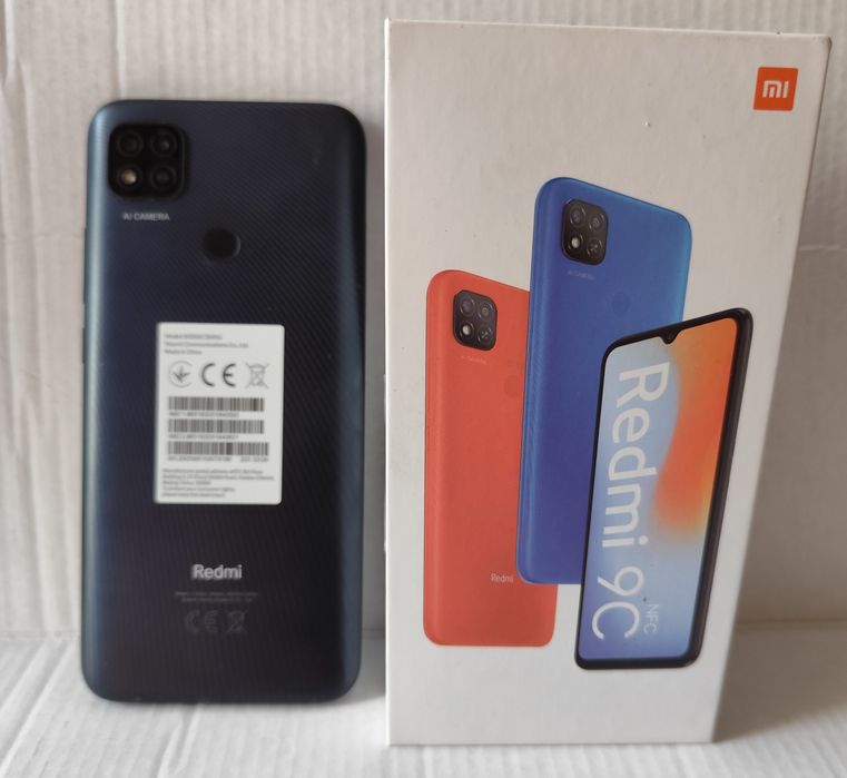 Xiaomi Reame 9C NFC
