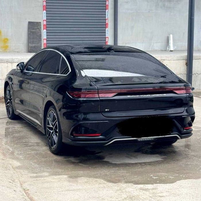 BYD Han 701km 2025 йил
