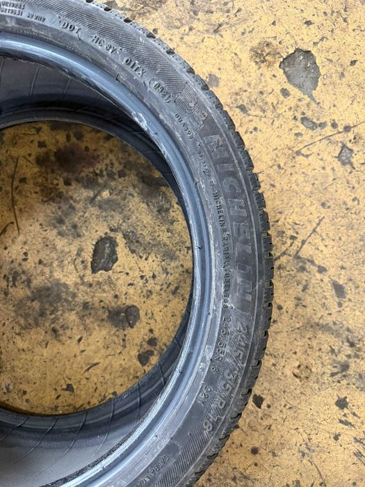 Гума Michelin CrossClimate 245/35/18