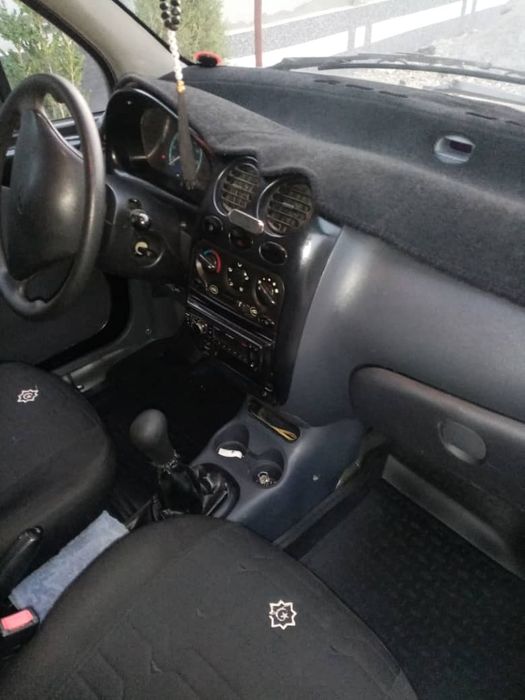 Matiz sotiladi yili-2014