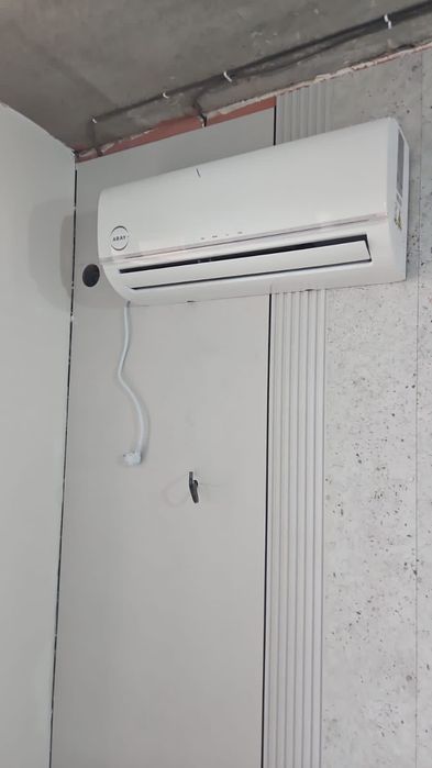 Установка кондиционеров