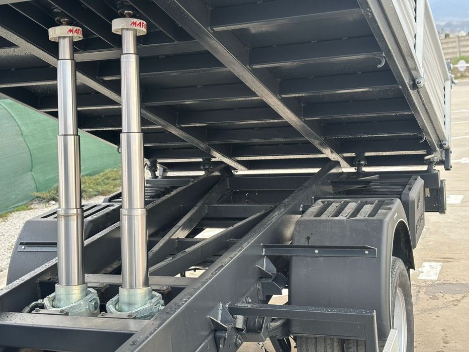 Iveco daily basculabil 35c17 basculabil pe cutie