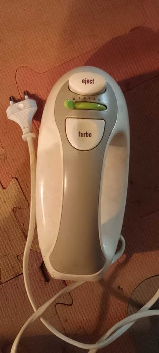 Ручной миксер блендер