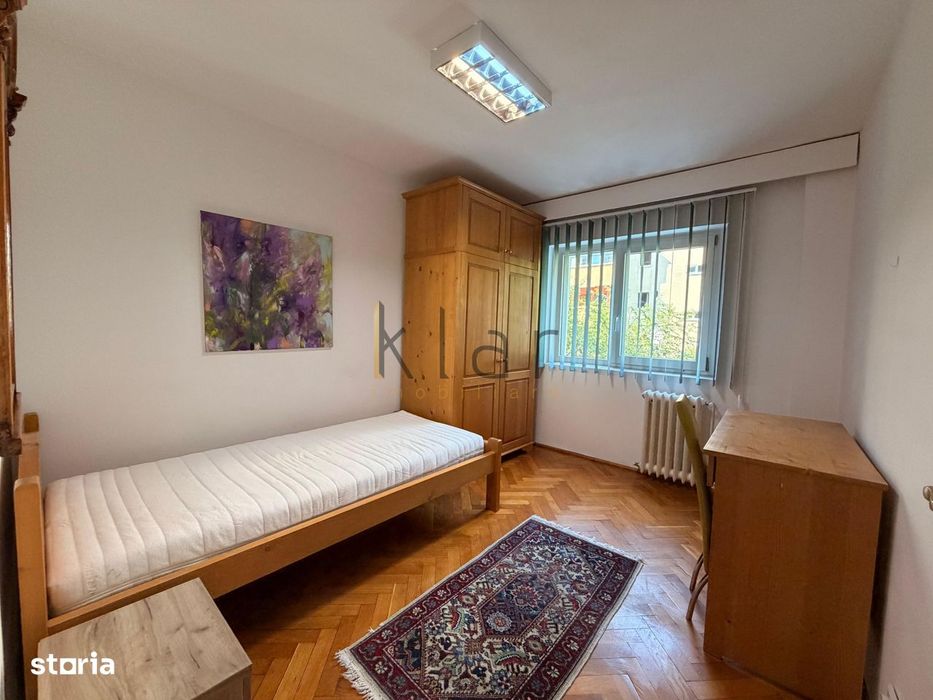 Apartament 3 camere 65mp, decomandat, Zorilor - Louis Pasteur