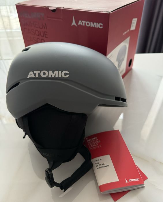 Cască de schi Atomic Four JR