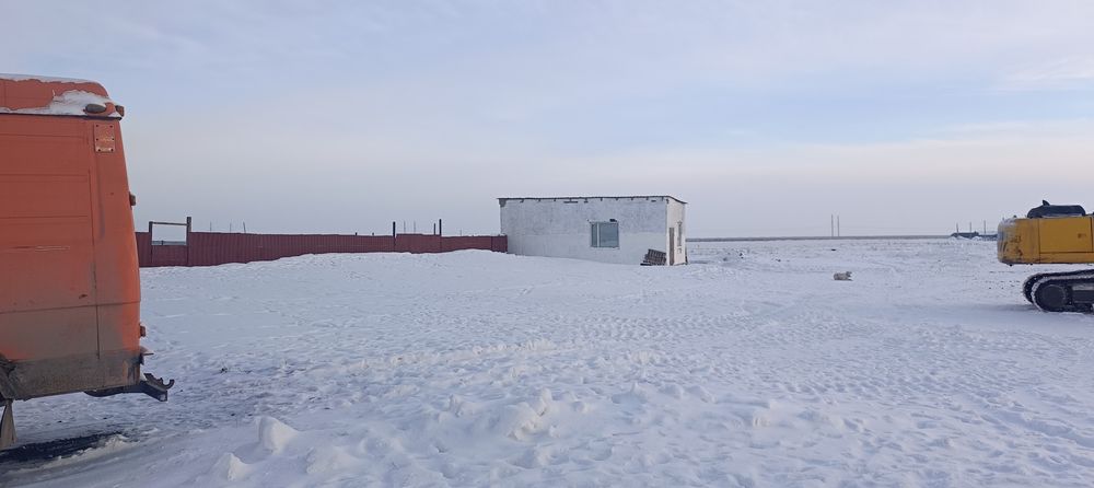 Откорм база Астана