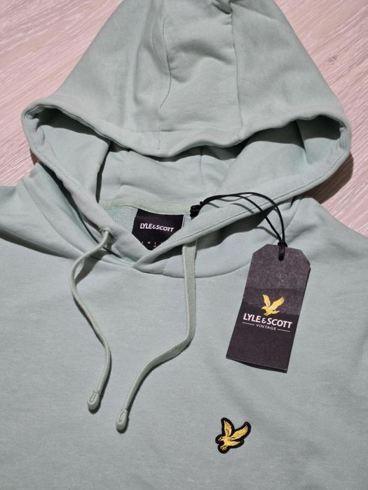 Hanorac bărbați Lyle & Scott   L