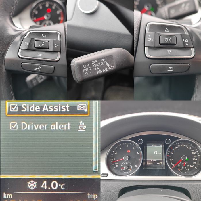 Volkswagen Passat B7, 2012, 1.4TSI