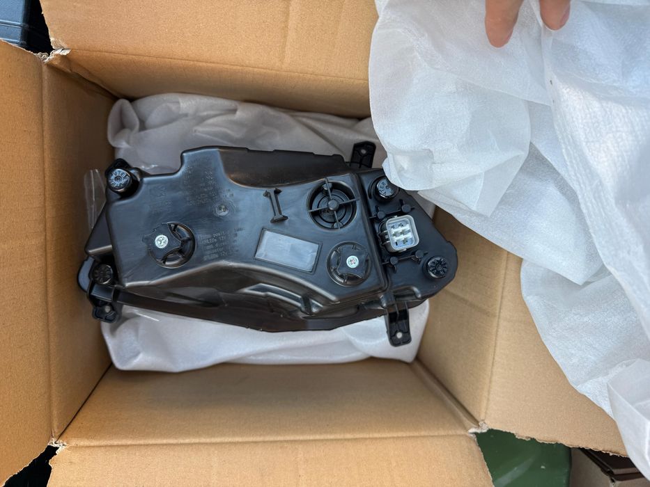 Vand far cf moto 520 L