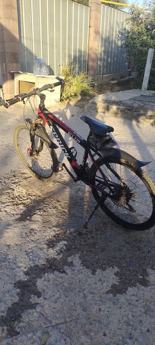 Велосипед спортивный