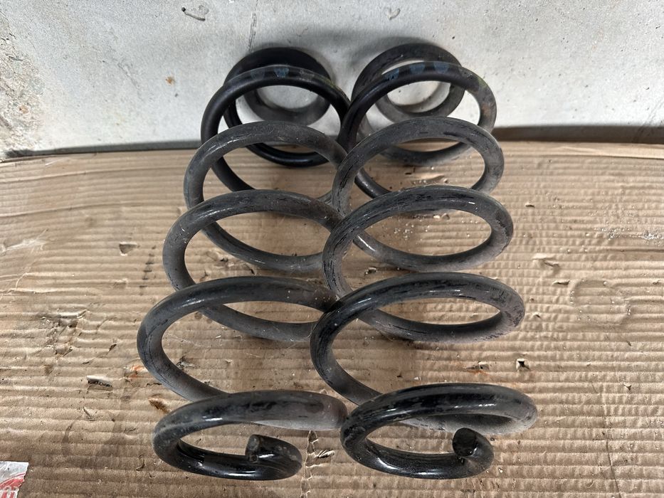 Задни пружини ауди а7 с лайн / audi a7 s line