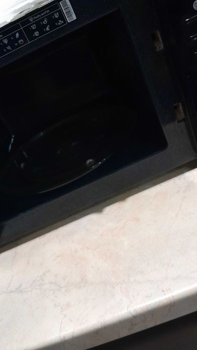 Микровълнова фурна /за части/чиния за микровълнова Самсунг