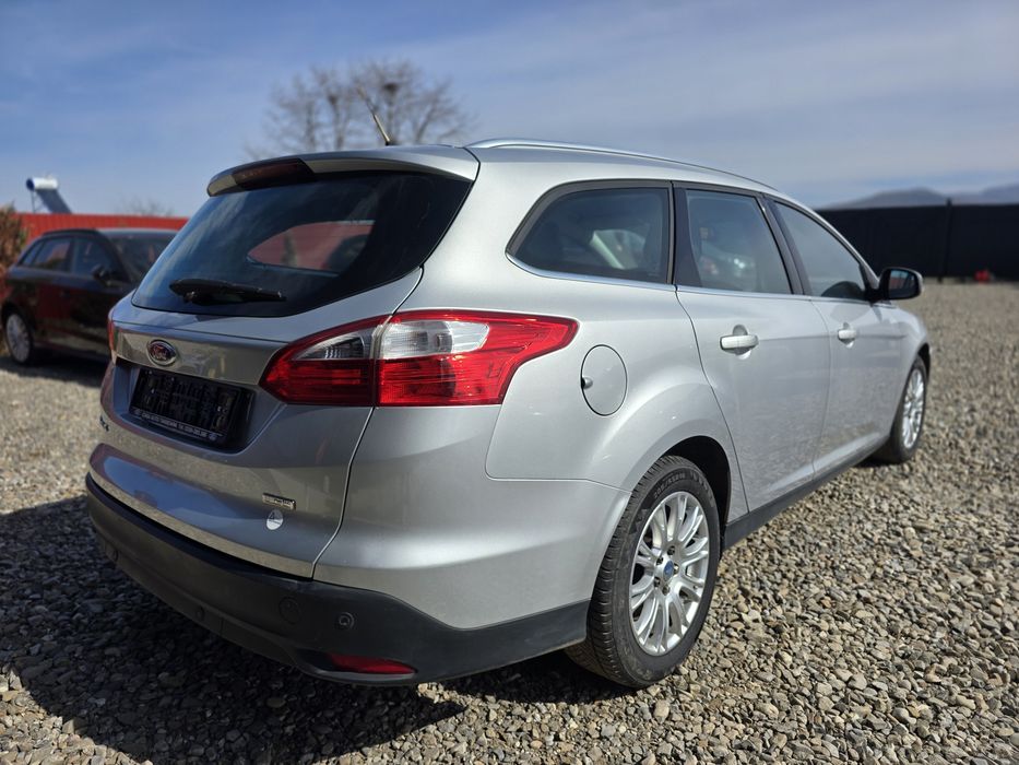 FORD Focus 2012 — imagine 16