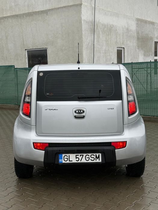KIA Soul 2009 — imagine 5