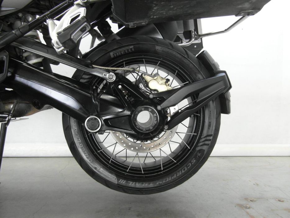 BMW R1200GS adventure Triple Black TFT
