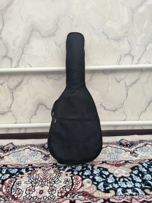 Akostika gitara sotlad