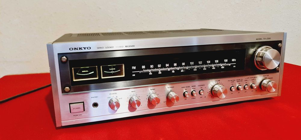 Onkyo TX-2500 Made in Japan