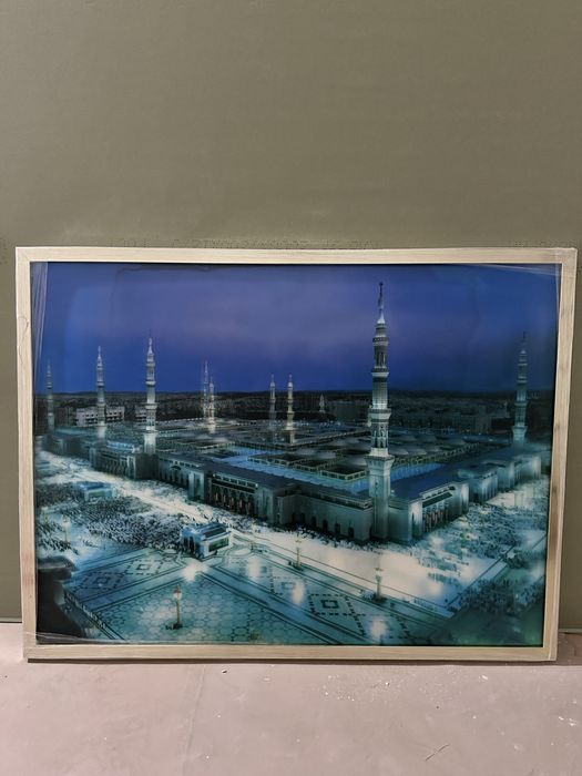 Картина Мусульманская