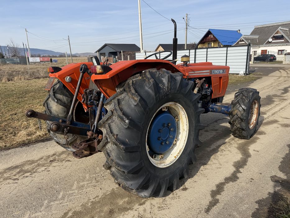 Same Leone 70  DTC(4x4) . Recent adus în Țară!