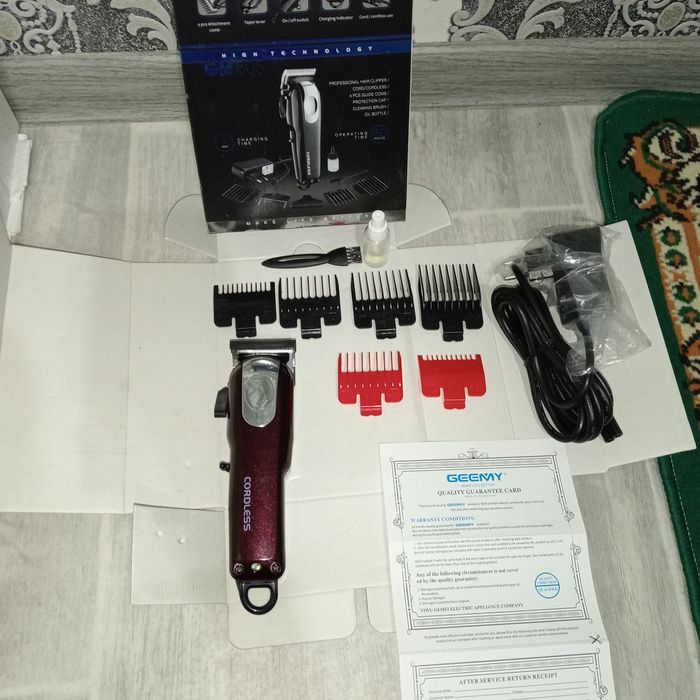 GEEMY professional HAIR