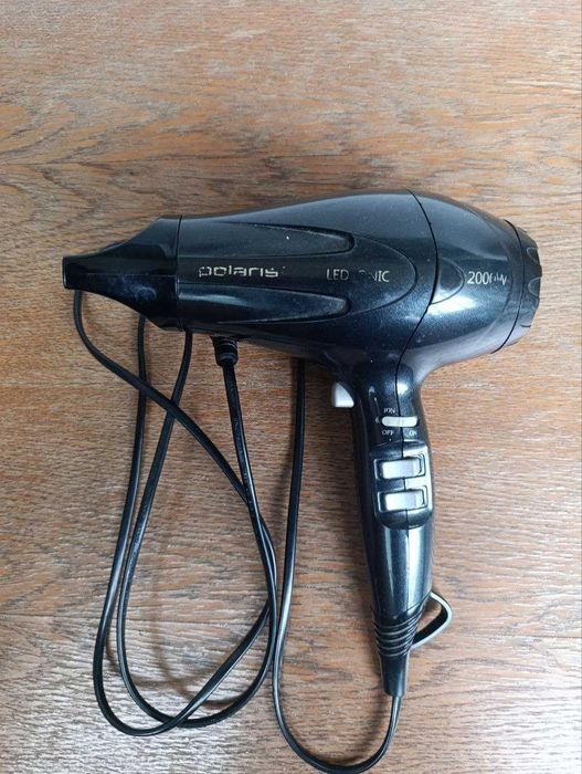 Фен Polaris 2000w