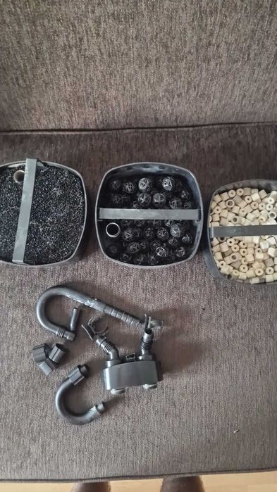 Filtru extern Acvariu SunSun HW-302