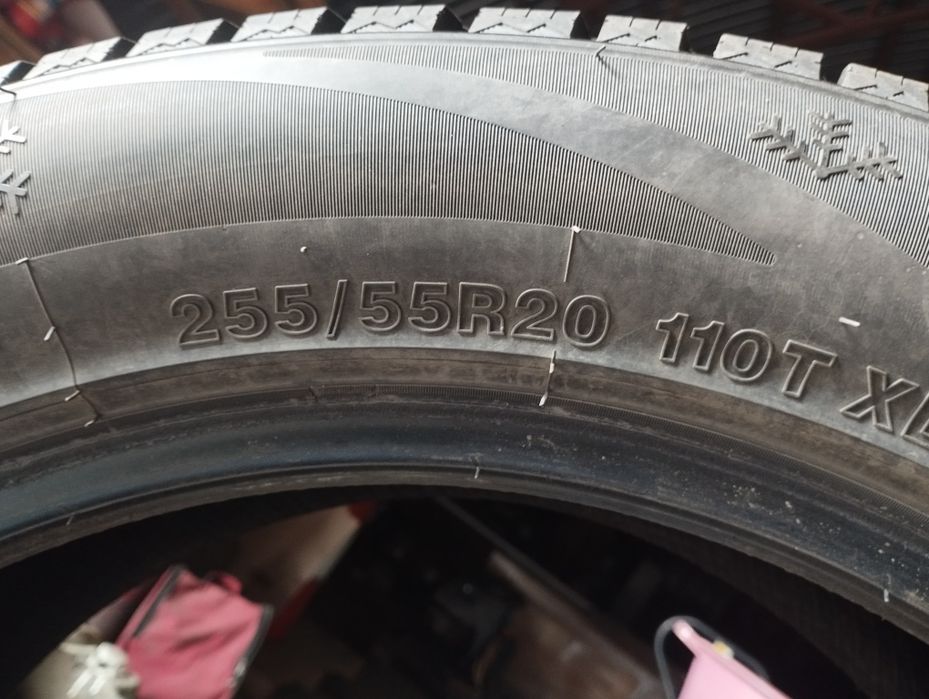 Продам шины 255/55/20