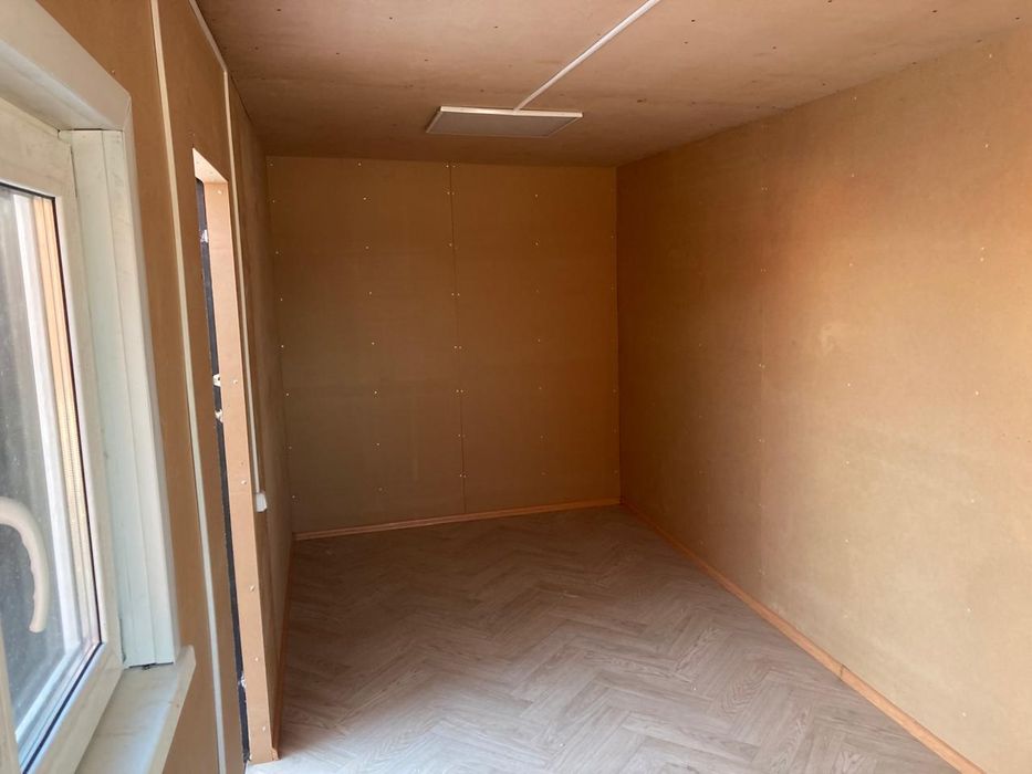 Аренда вагончика